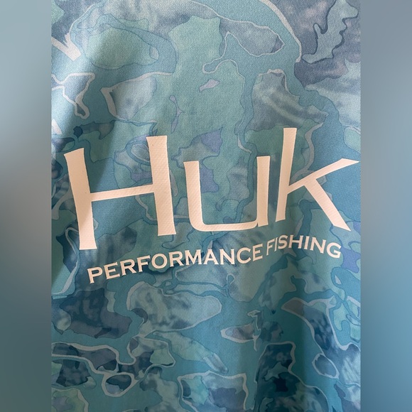 Hulk Fishing Rash Guard - Picture 2 of 7